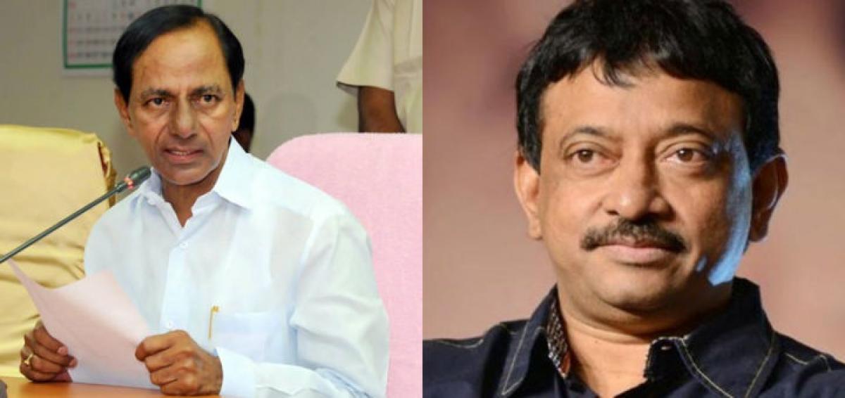 Will KCR listen to RGV?